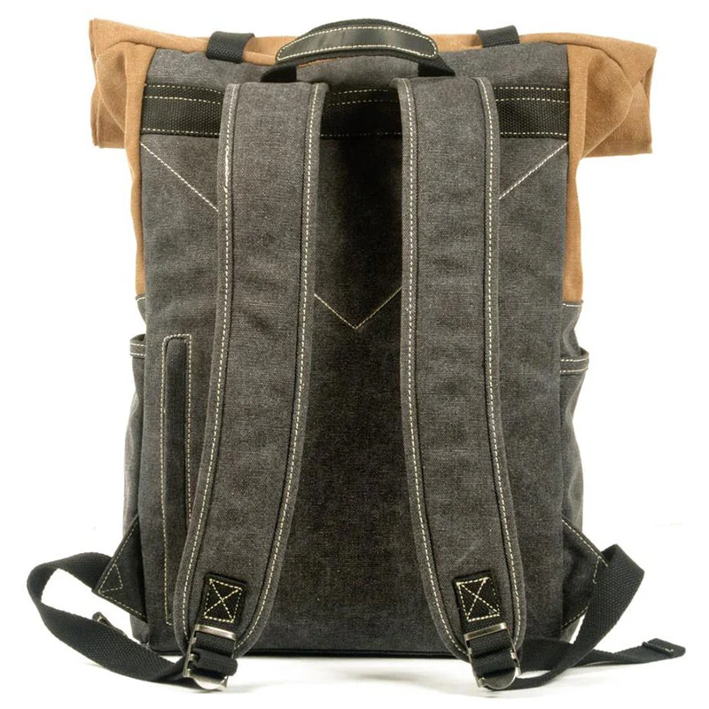 Sac à dos vintage tissu | MAOKE