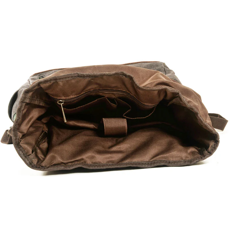 Sac à dos vintage tissu | MAOKE