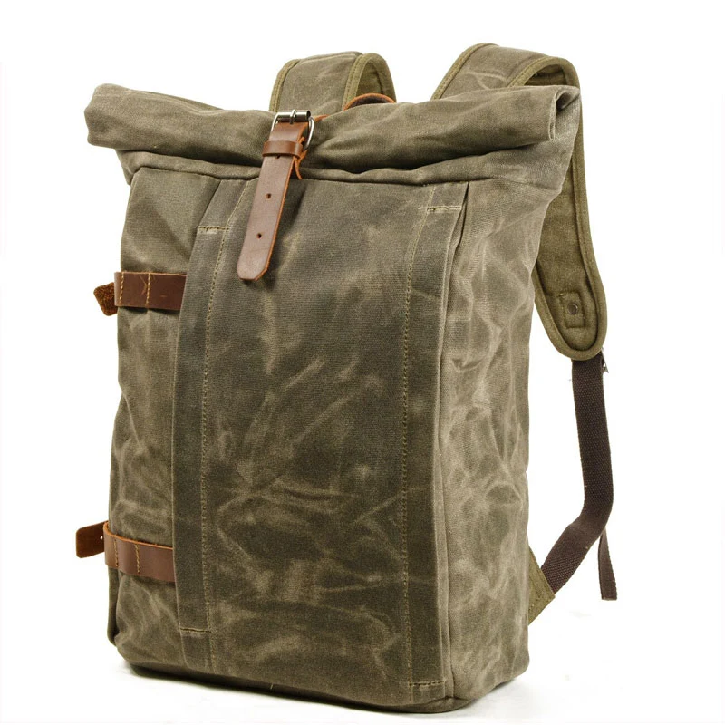 Sac à dos moto vintage | STANFORD