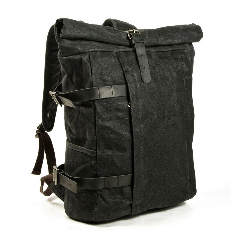 Sac à dos moto vintage | STANFORD