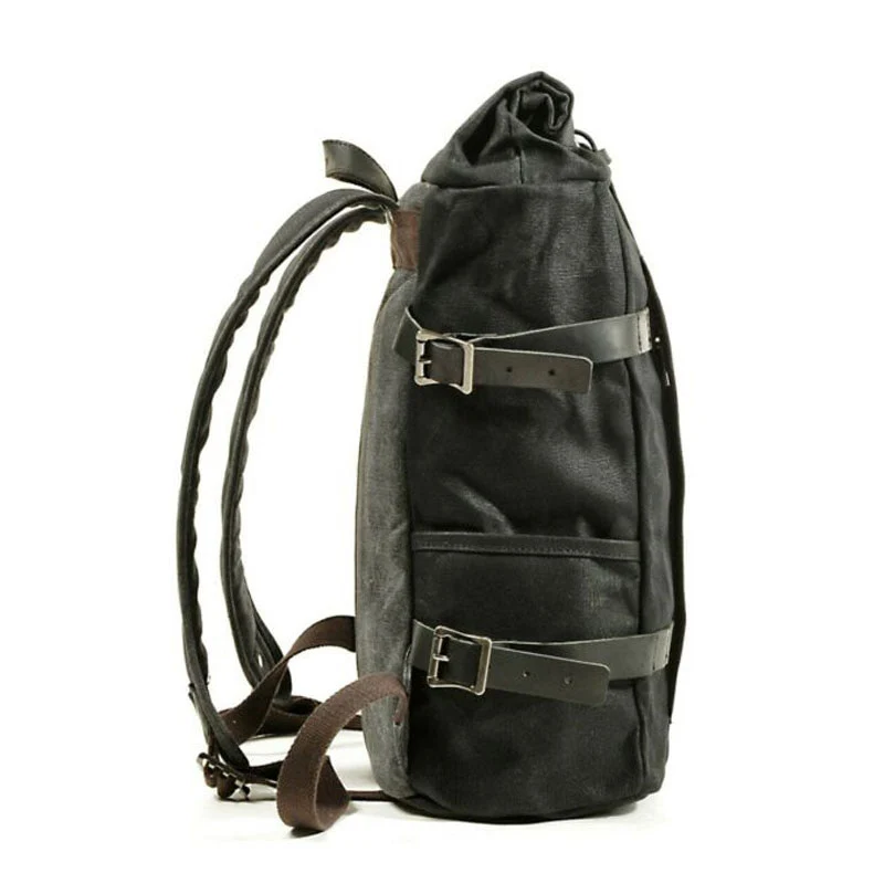 Sac à dos moto vintage | STANFORD