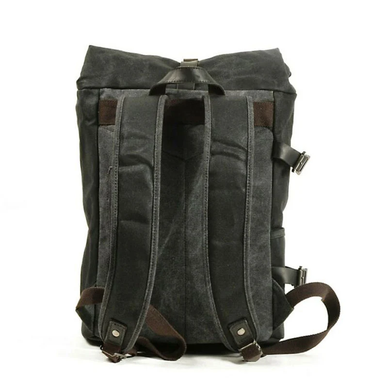 Sac à dos moto vintage | STANFORD