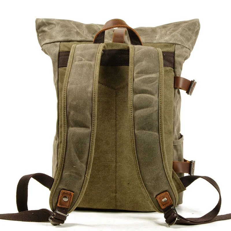 Sac à dos moto vintage | STANFORD