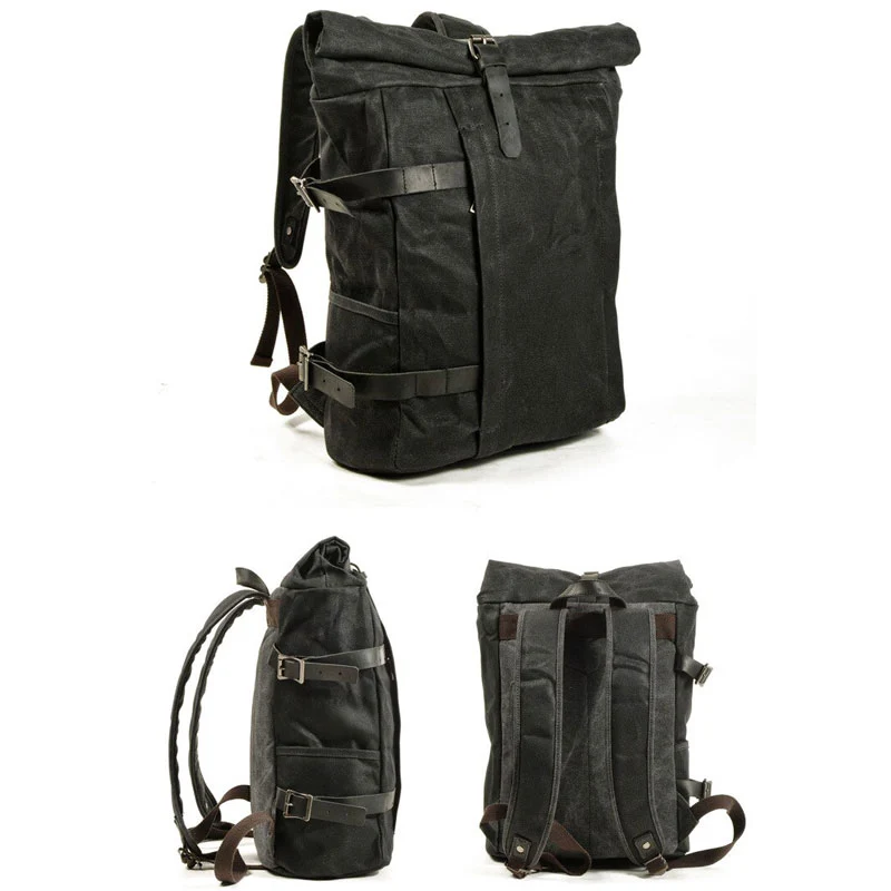 Sac à dos moto vintage | STANFORD
