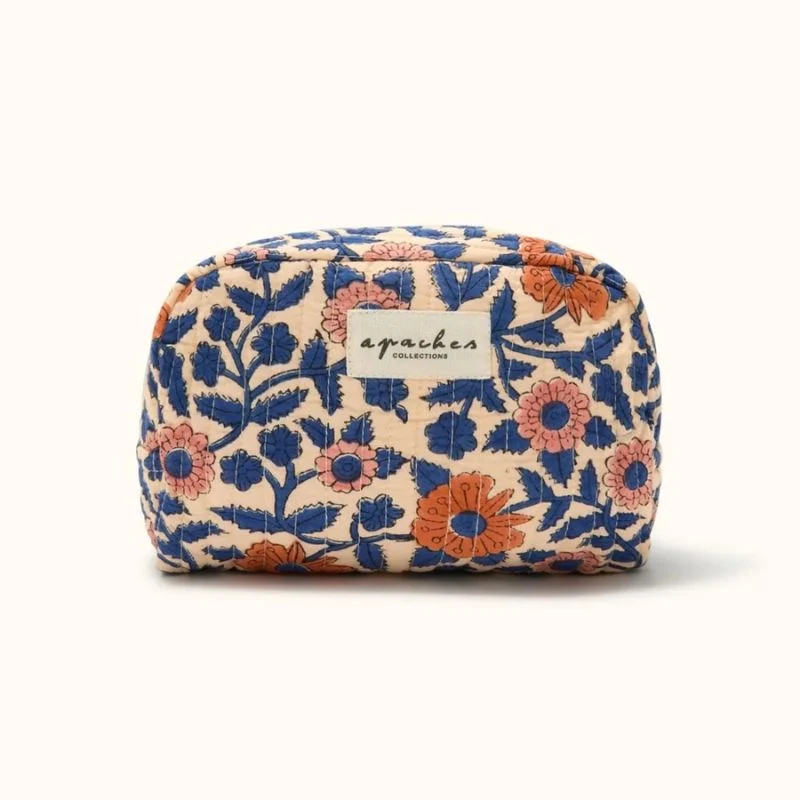 Petite trousse de toilette Gaya - Apaches Collections