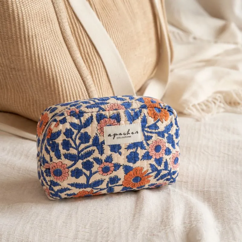 Petite trousse de toilette Gaya - Apaches Collections
