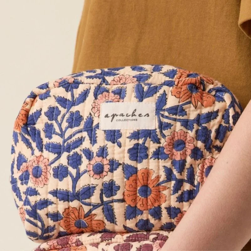 Petite trousse de toilette Gaya - Apaches Collections