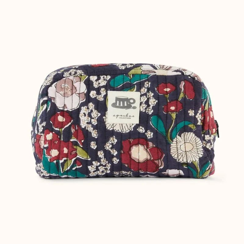 Petite trousse de toilette Gaya - Apaches Collections