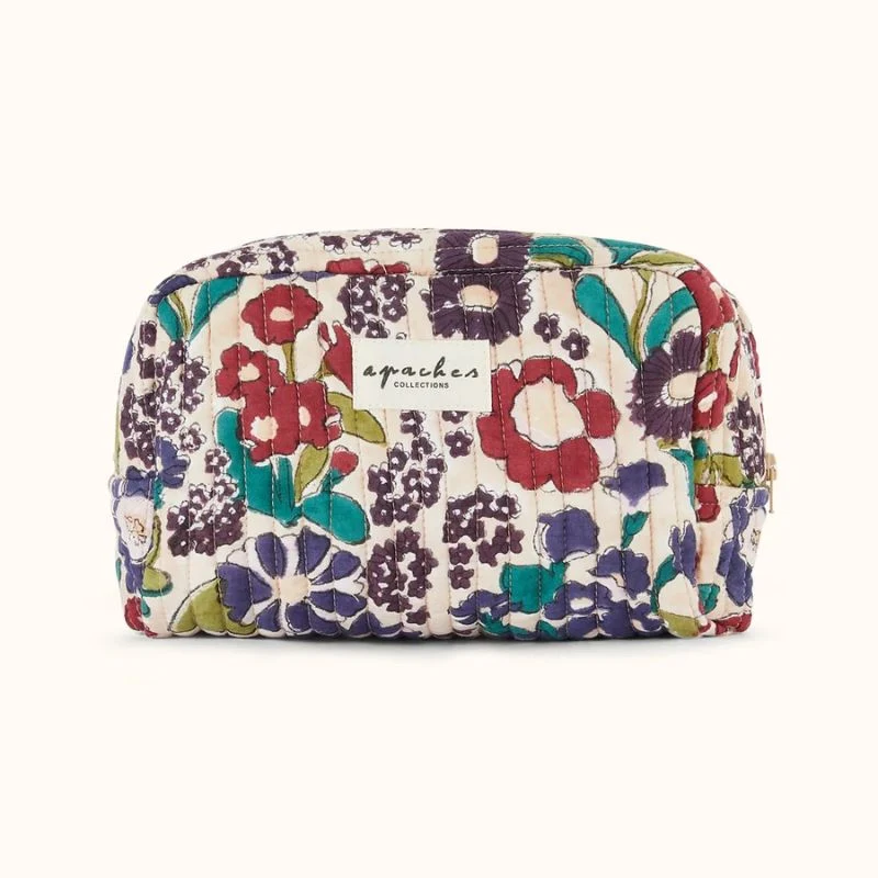 Petite trousse de toilette Gaya - Apaches Collections