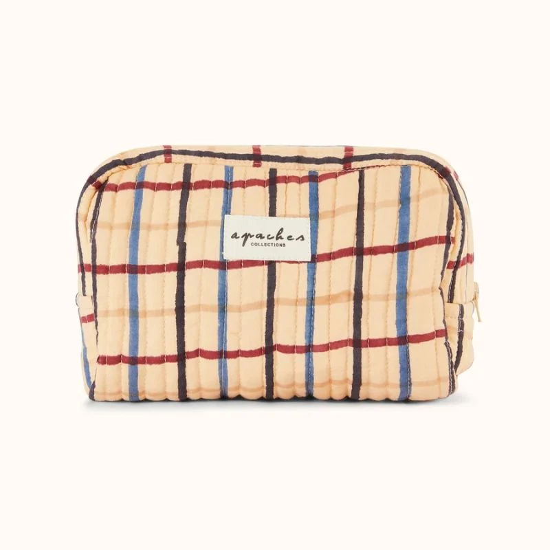 Petite trousse de toilette Gaya - Apaches Collections