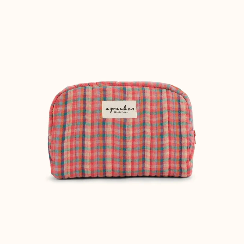 Petite trousse de toilette Gaya - Apaches Collections