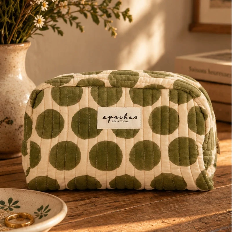 Petite trousse de toilette Gaya - Apaches Collections