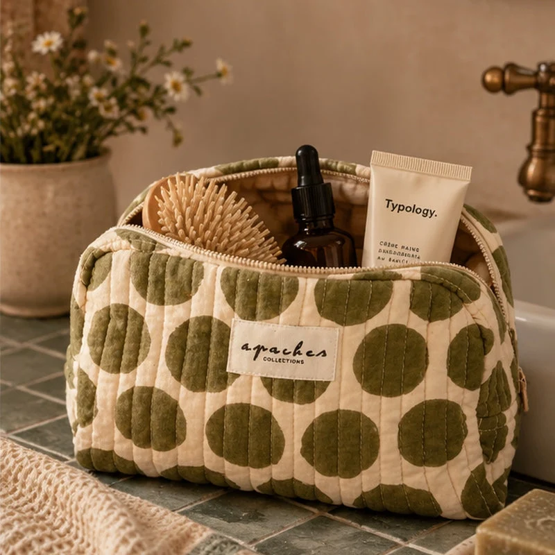 Petite trousse de toilette Gaya - Apaches Collections
