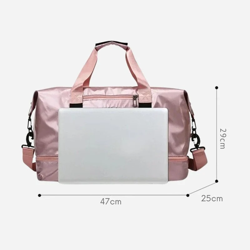 Sac souple cabine avion