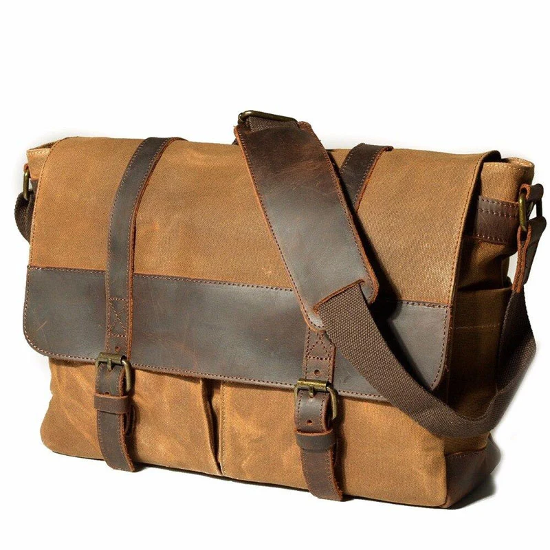 Sac messager homme | MORAR