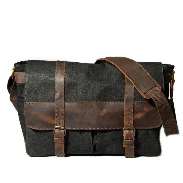 Sac messager homme | MORAR