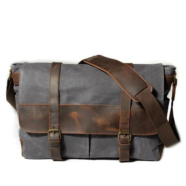 Sac messager homme | MORAR