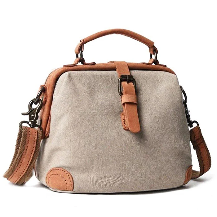 Sac bandoulière femme beige | EILEIN
