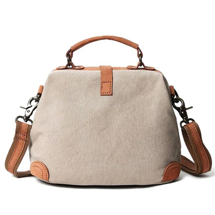 Sac bandoulière femme beige | EILEIN
