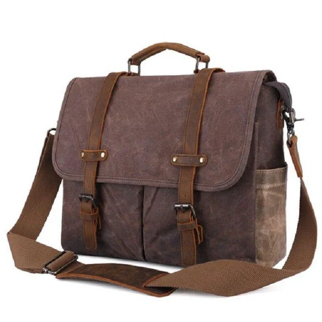 Sac bandoulière vintage homme | MAREE