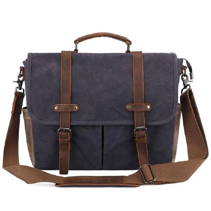 Sac bandoulière vintage homme | MAREE