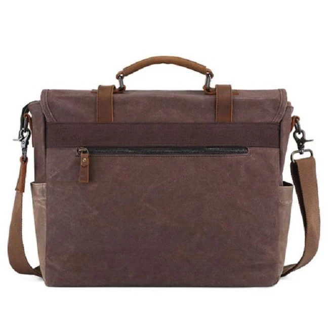 Sac bandoulière vintage homme | MAREE