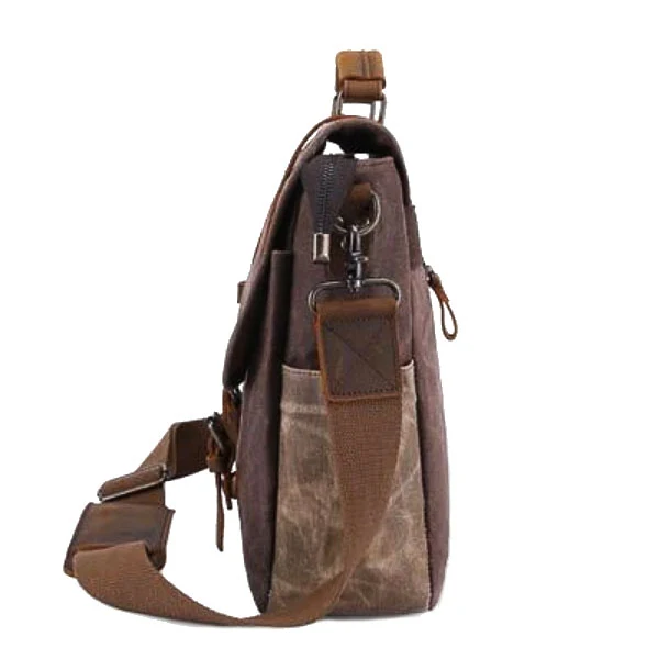Sac bandoulière vintage homme | MAREE