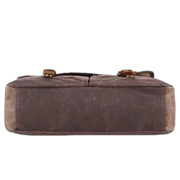 Sac bandoulière vintage homme | MAREE