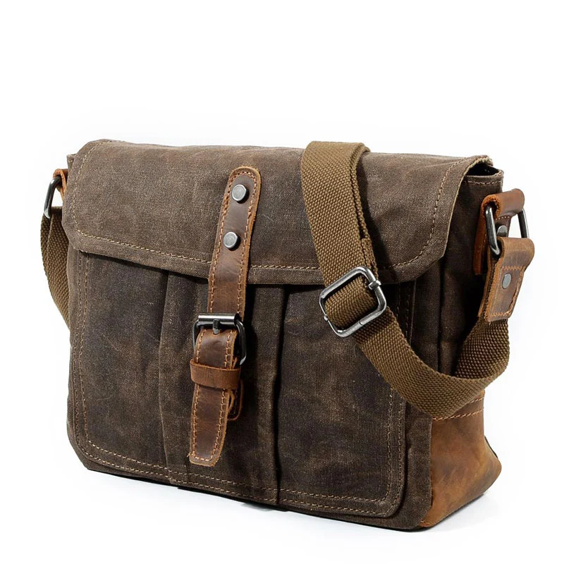 Sac vintage bandoulière | SCAVEN