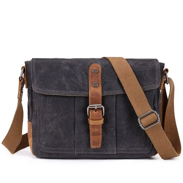 Sac vintage bandoulière | SCAVEN