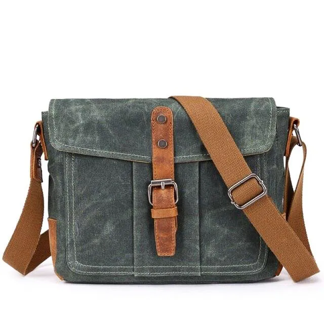 Sac vintage bandoulière | SCAVEN