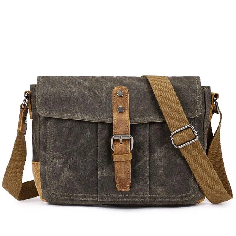 Sac vintage bandoulière | SCAVEN