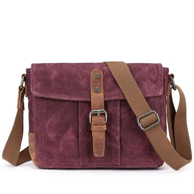Sac vintage bandoulière | SCAVEN