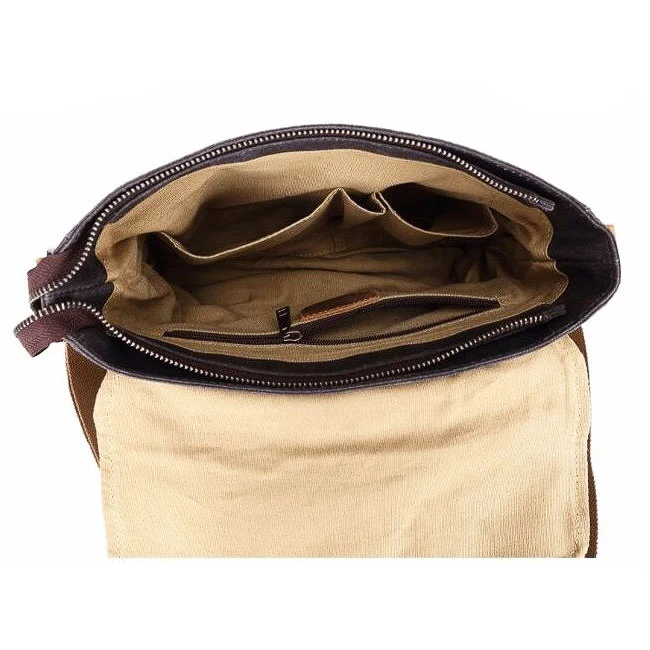 Sac vintage bandoulière | SCAVEN