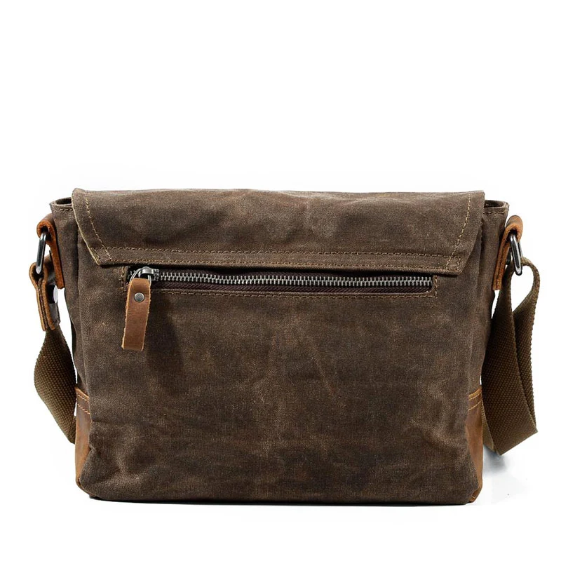 Sac vintage bandoulière | SCAVEN