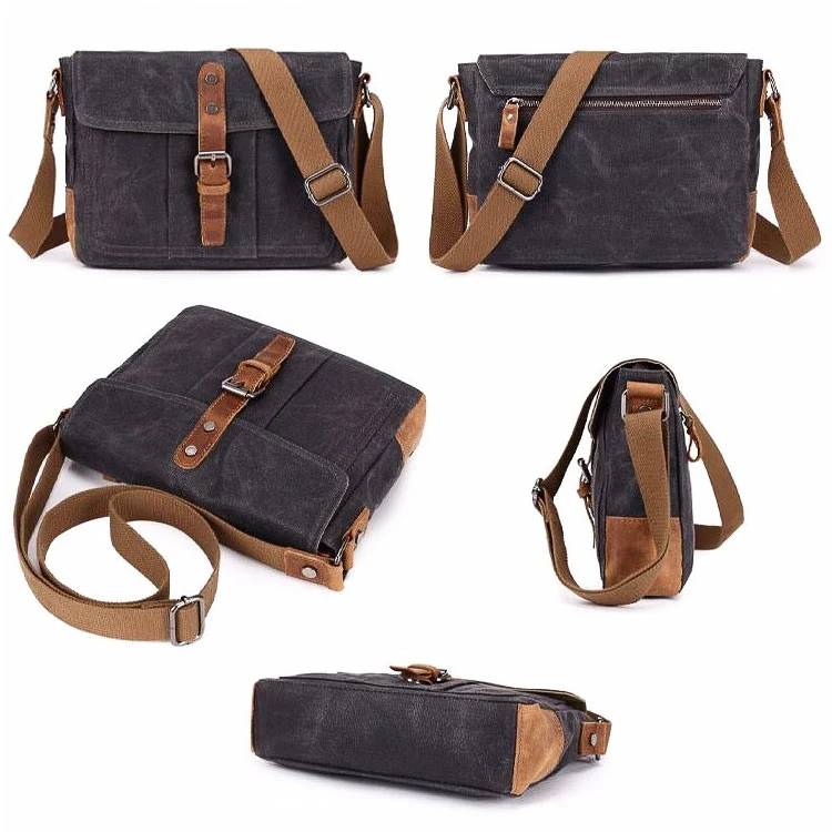 Sac vintage bandoulière | SCAVEN