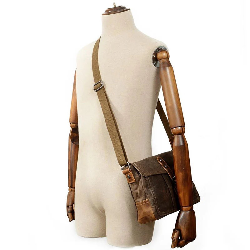 Sac vintage bandoulière | SCAVEN