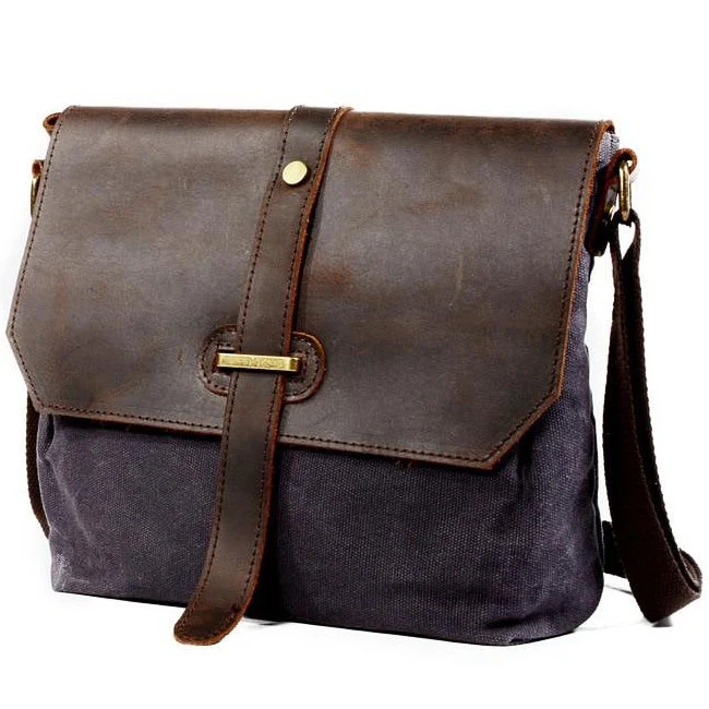 Sac bandoulière original Retro vintage | MIGDALE