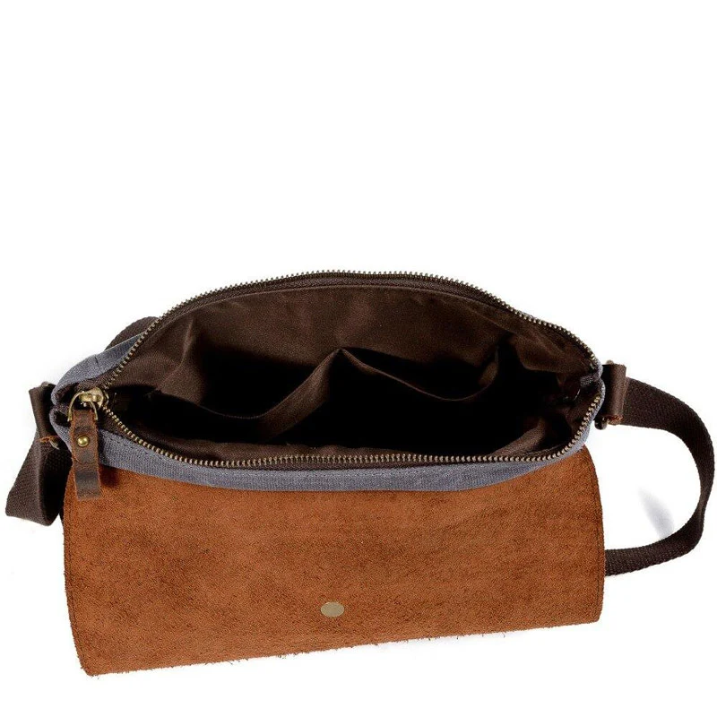 Sac bandoulière original Retro vintage | MIGDALE