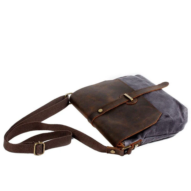 Sac bandoulière original Retro vintage | MIGDALE