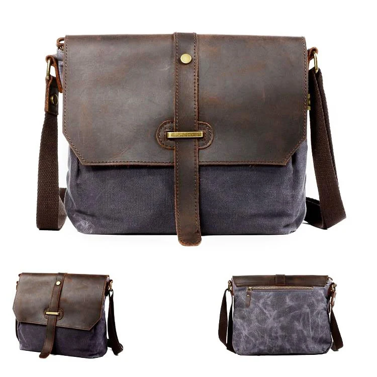 Sac bandoulière original Retro vintage | MIGDALE