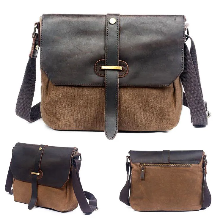 Sac bandoulière original Retro vintage | MIGDALE