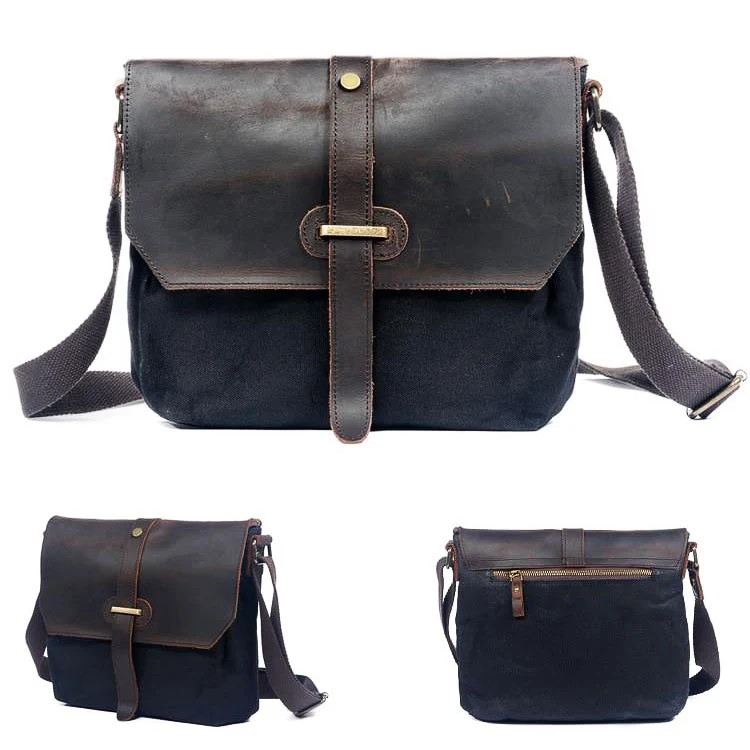 Sac bandoulière original Retro vintage | MIGDALE