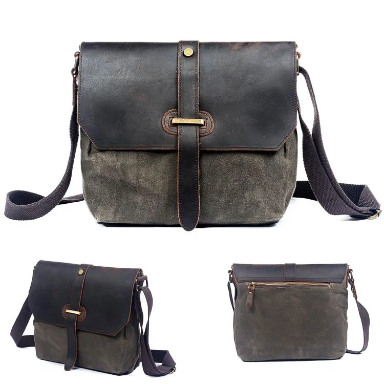 Sac bandoulière original Retro vintage | MIGDALE