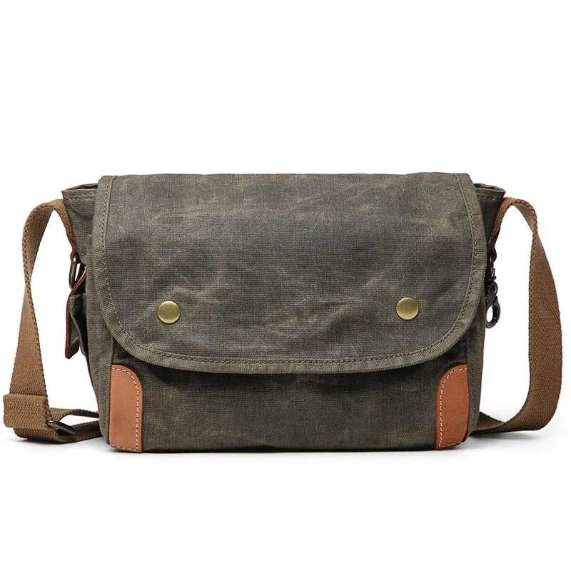 Sacoche vintage homme | WATTEN