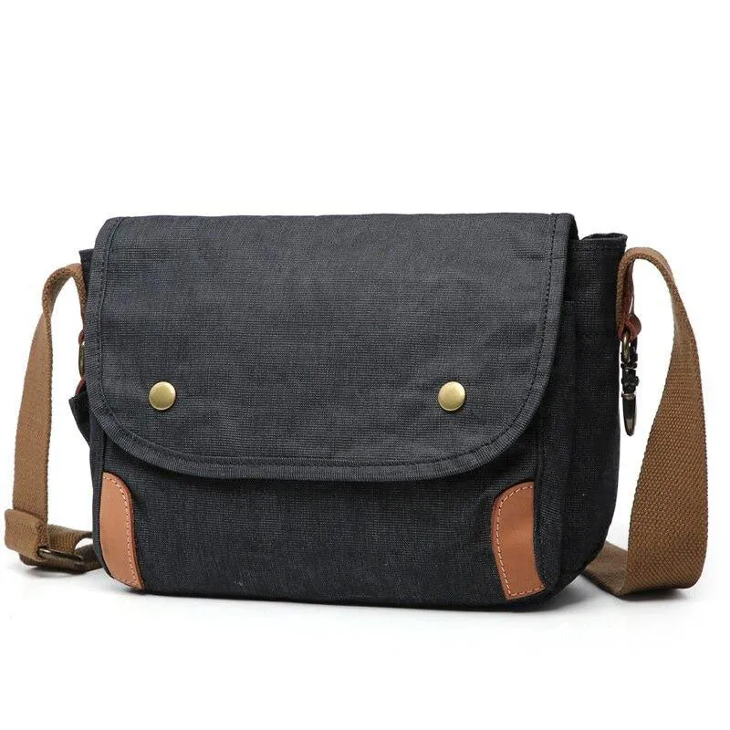 Sacoche vintage homme | WATTEN