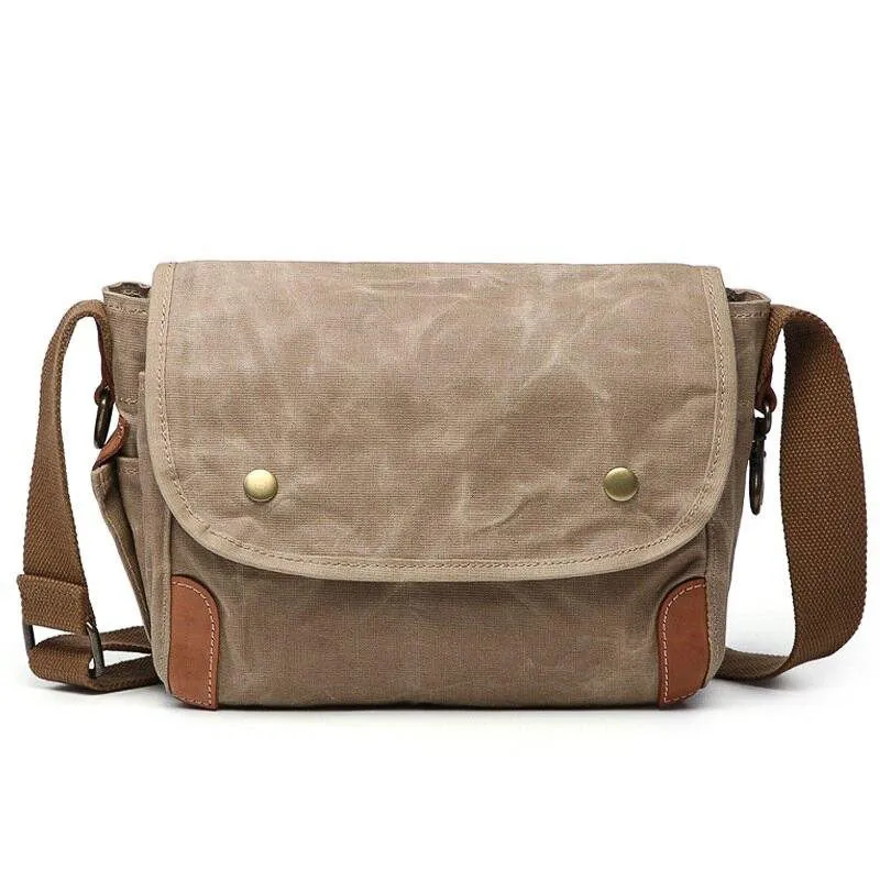 Sacoche vintage homme | WATTEN