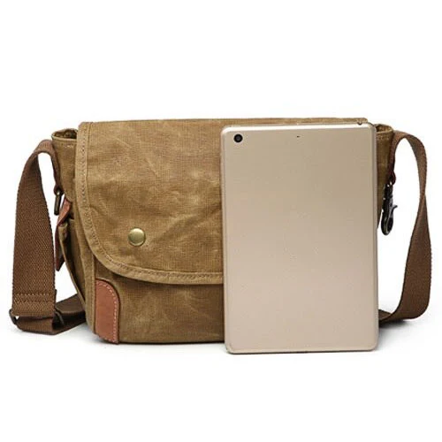 Sacoche vintage homme | WATTEN