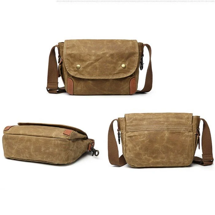 Sacoche vintage homme | WATTEN