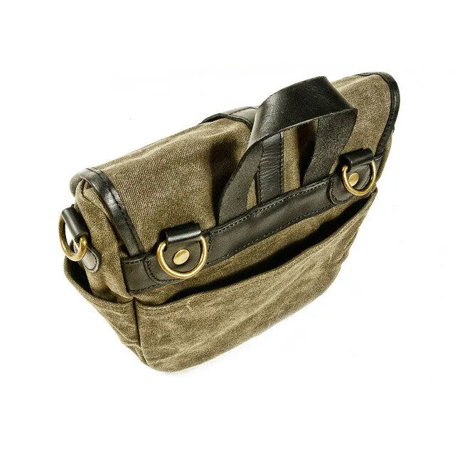 Besace homme toile vintage | ENOCH